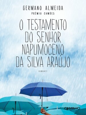 cover image of O Testamento do Sr. Napumoceno da Silva Araújo